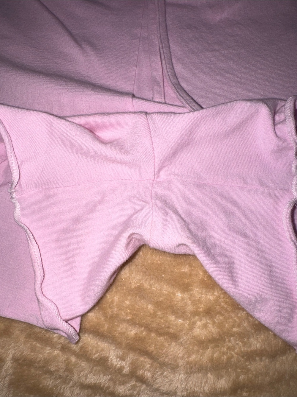 SKIMS Cotton Jersey Shorts - Picture 3 of 5